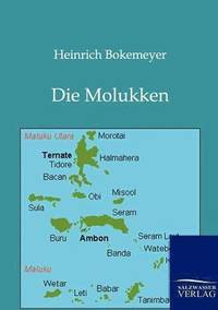 bokomslag Molukken