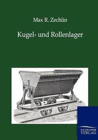 bokomslag Kugel- und Rollenlager