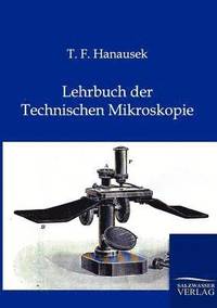 bokomslag Lehrbuch der Technischen Mikroskopie
