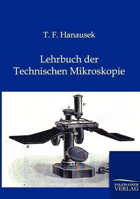 bokomslag Lehrbuch der Technischen Mikroskopie