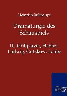 Dramaturgie des Schauspiels 1