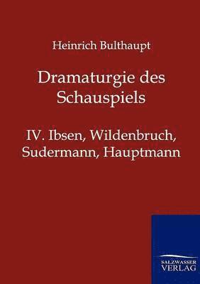 bokomslag Dramaturgie des Schauspiels