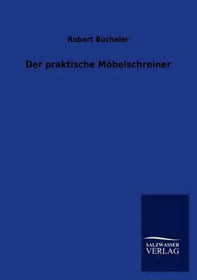 bokomslag praktische Möbelschreiner