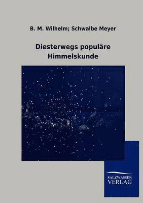 bokomslag Diesterwegs populäre Himmelskunde