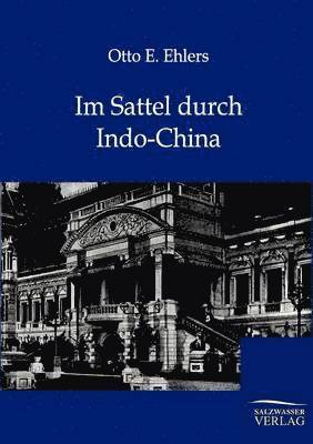 bokomslag Im Sattel durch Indo-China