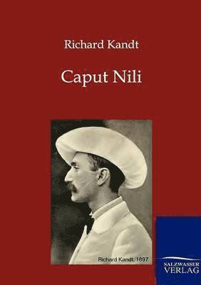bokomslag Caput Nili