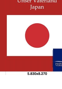 bokomslag Unser Vaterland Japan