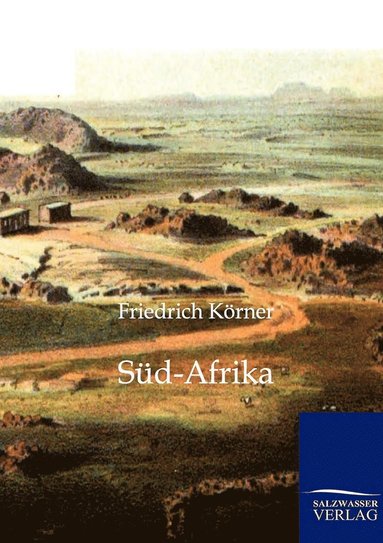 bokomslag Süd-Afrika