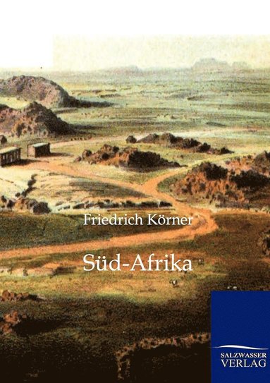 bokomslag Sud-Afrika