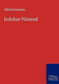 bokomslag Izdubar-Nimrod