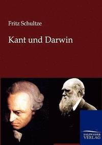 bokomslag Kant und Darwin