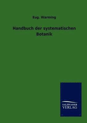 bokomslag Handbuch der systematischen Botanik