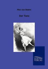 bokomslag Der Tanz