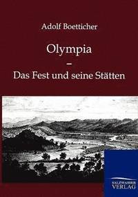 bokomslag Olympia