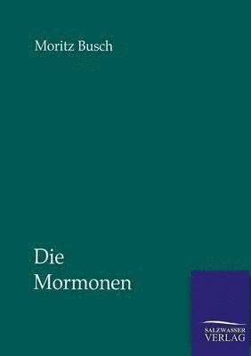 bokomslag Die Mormonen