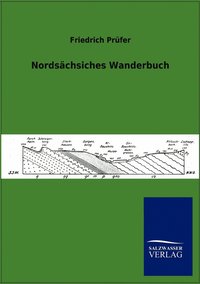 bokomslag Nordsächsisches Wanderbuch