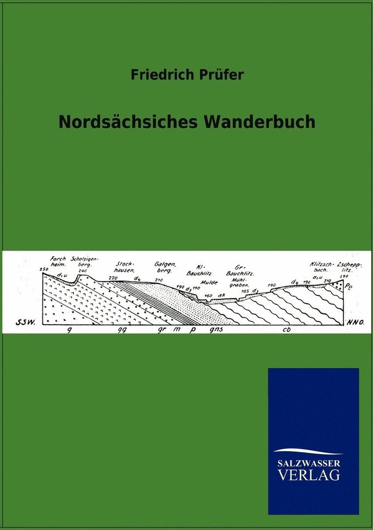 Nordsachsisches Wanderbuch 1
