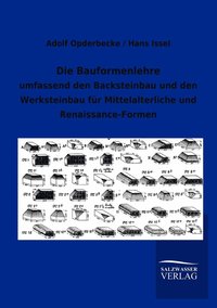 bokomslag Bauformenlehre