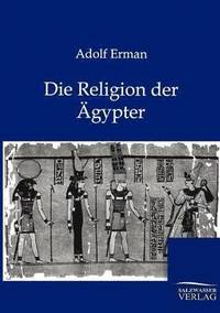 bokomslag Religion der Ägypter
