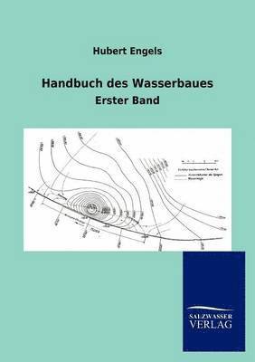 bokomslag Handbuch des Wasserbaues