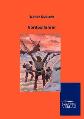 bokomslag Nordpolfahrer