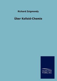 bokomslag UEber Kolloid-Chemie
