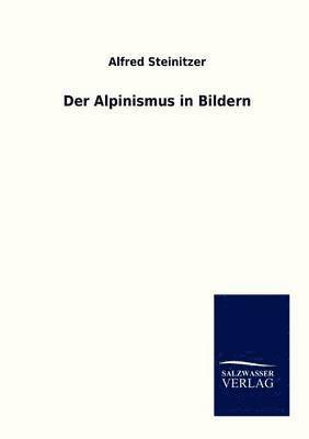 bokomslag Alpinismus in Bildern