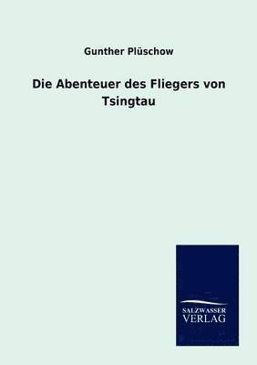 bokomslag Die Abenteuer des Fliegers von Tsingtau