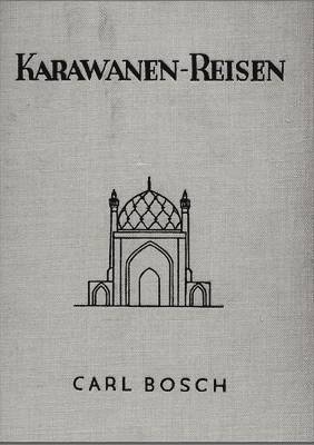 bokomslag Karawanen-Reisen