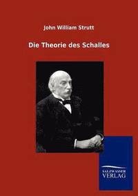 bokomslag Theorie des Schalles