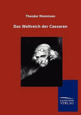 bokomslag Weltreich der Caesaren