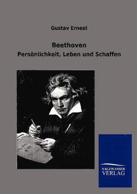 bokomslag Beethoven