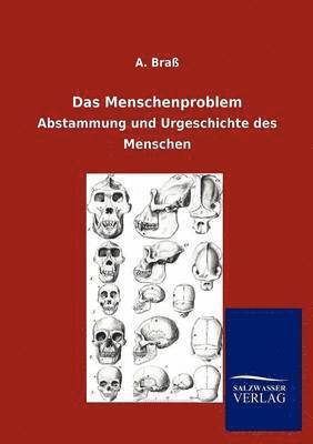 A Braß, A. Braß - Menschenproblem, Häftad