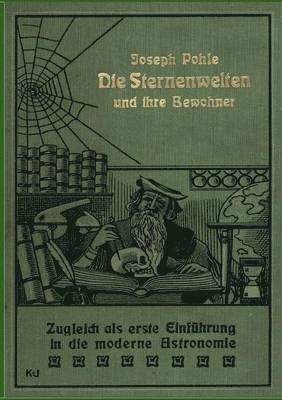 bokomslag Sternenwelten und ihre Bewohner