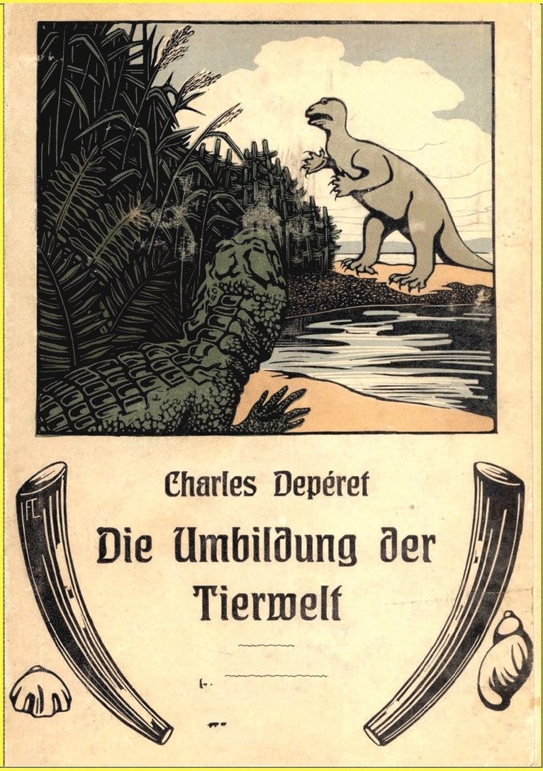 Die Umbildung der Tierwelt 1