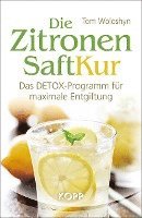 bokomslag Die Zitronensaft-Kur