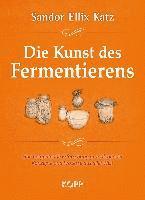 bokomslag Die Kunst des Fermentierens