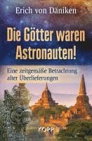 bokomslag Die Götter waren Astronauten