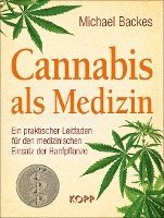 bokomslag Cannabis als Medizin