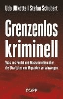 bokomslag Grenzenlos kriminell