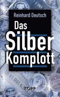 bokomslag Das Silberkomplott