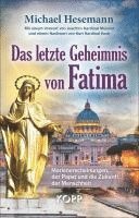 bokomslag Das letzte Geheimnis von Fatima