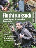 bokomslag Fluchtrucksack