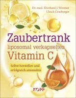 bokomslag Zaubertrank liposomal verkapseltes Vitamin C