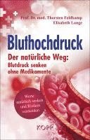 Thorsten Feldkamp, Elisabeth Lange - Bluthochdruck, Inbunden