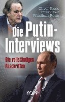 bokomslag Die Putin-Interviews