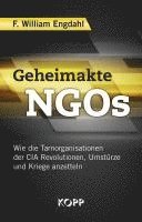 bokomslag Geheimakte NGOs