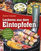 bokomslag Leckeres aus dem Eintopfofen - Die besten Rezepte für Gulaschkanone, Kessel & Co.