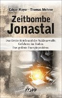 bokomslag Zeitbombe Jonastal