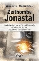 bokomslag Zeitbombe Jonastal